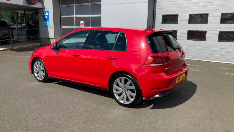 Volkswagen Golf 2.0 TDI R-Line 5dr DSG Diesel Hatchback